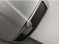  Решетка радиатора Skoda Octavia (A5) 2004-2008 11320210 #2