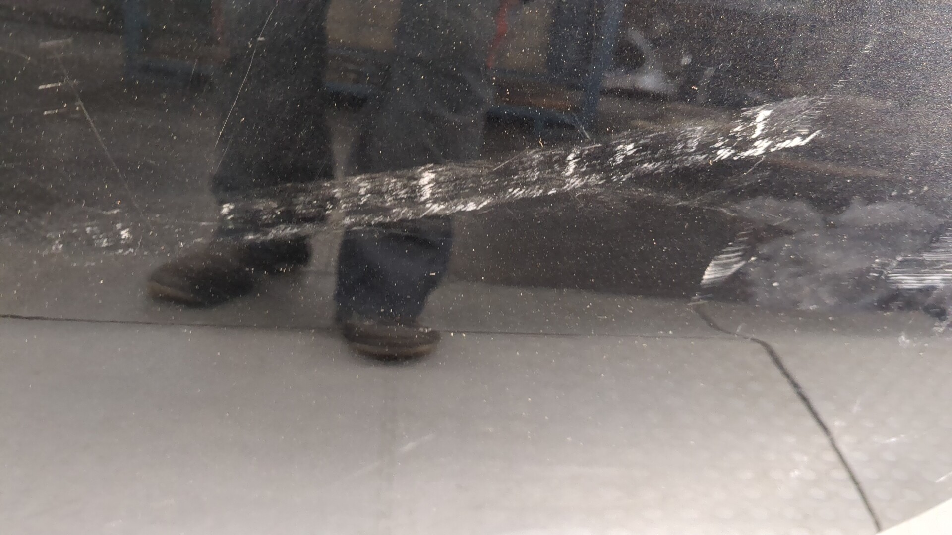 Дверь задняя правая