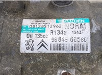  Компрессор кондиционера Citroen C4 Picasso 2006-2013 20234662 #3