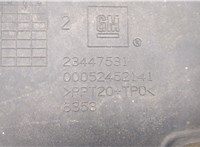 23447531 Защита днища, запаски, КПП, подвески Opel Insignia 2008-2013 20235137 #5