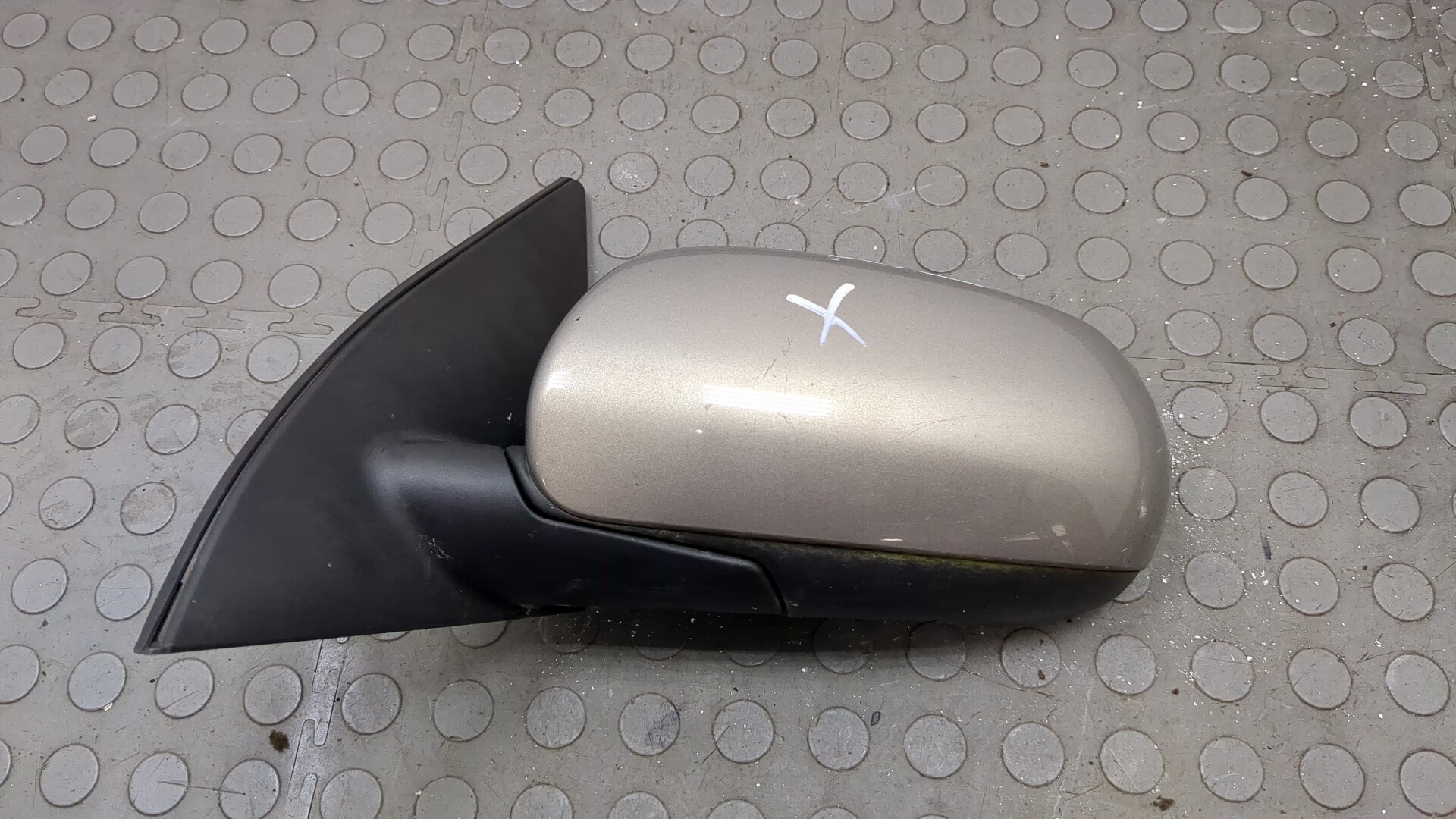 Зеркало левое электрическое