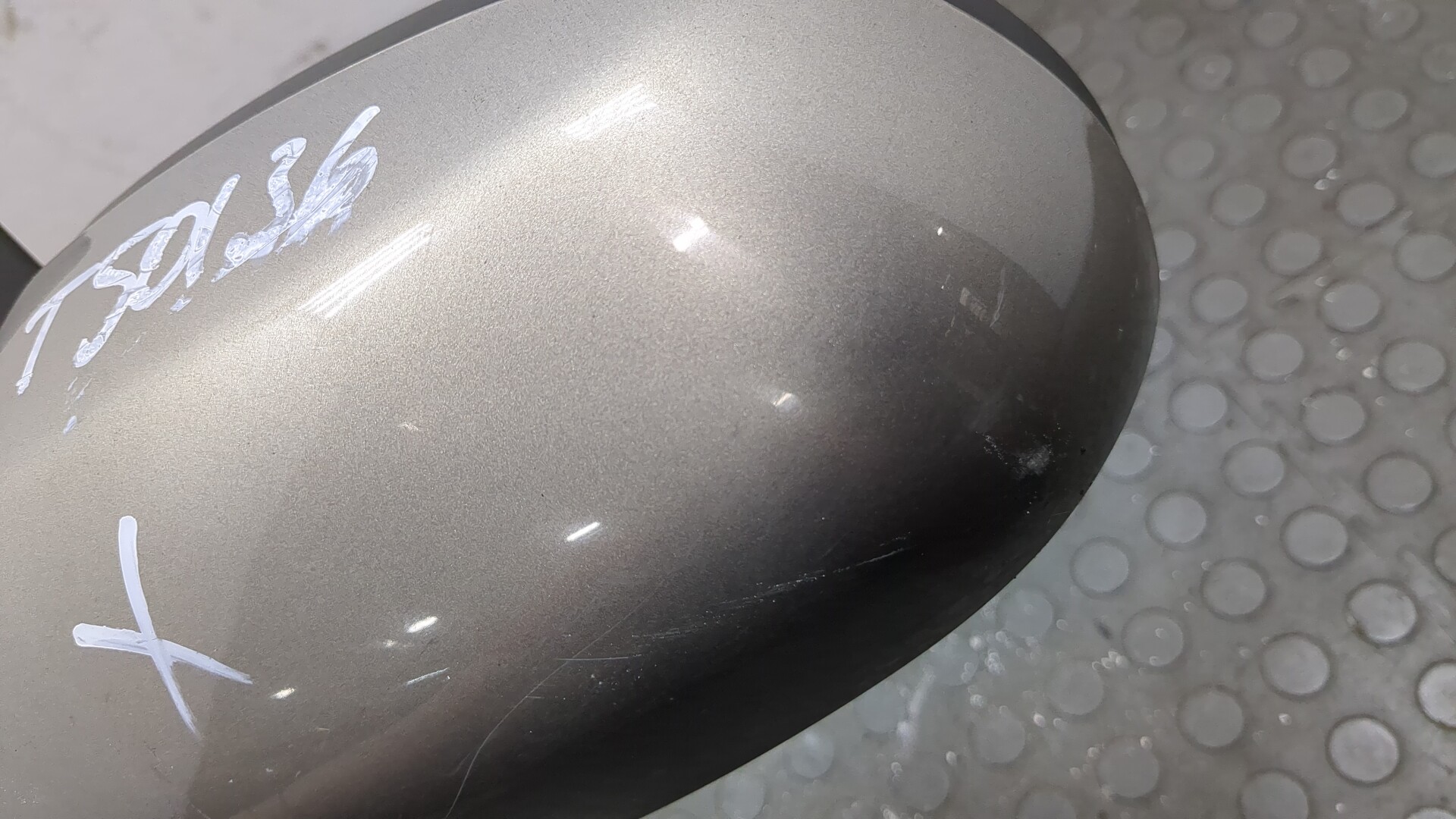 Зеркало левое электрическое