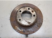  Диск тормозной Opel Movano 2004-2010 20235932 #1