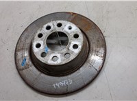 5Q0615601G Диск тормозной Volkswagen Passat 6 2005-2010 20236048 #4
