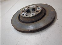 1K0615301M Диск тормозной Audi S3 (8P) 2006-2012 20236085 #5