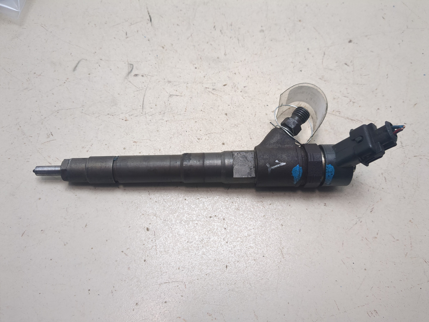 Форсунка дизельная электрическая