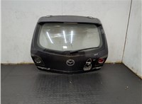 BRYV6202XF Крышка (дверь) багажника Mazda 3 (BK) 2003-2009 20236783 #4