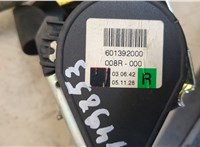  Ремень безопасности Volkswagen Touareg 2002-2007 20236940 #2