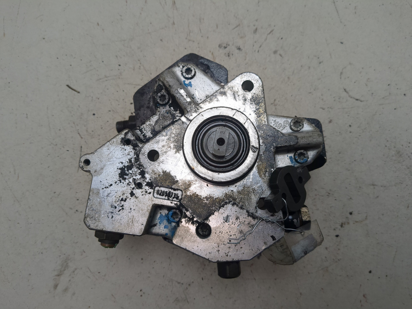 ТНВД (Топливный насос высокого давления)