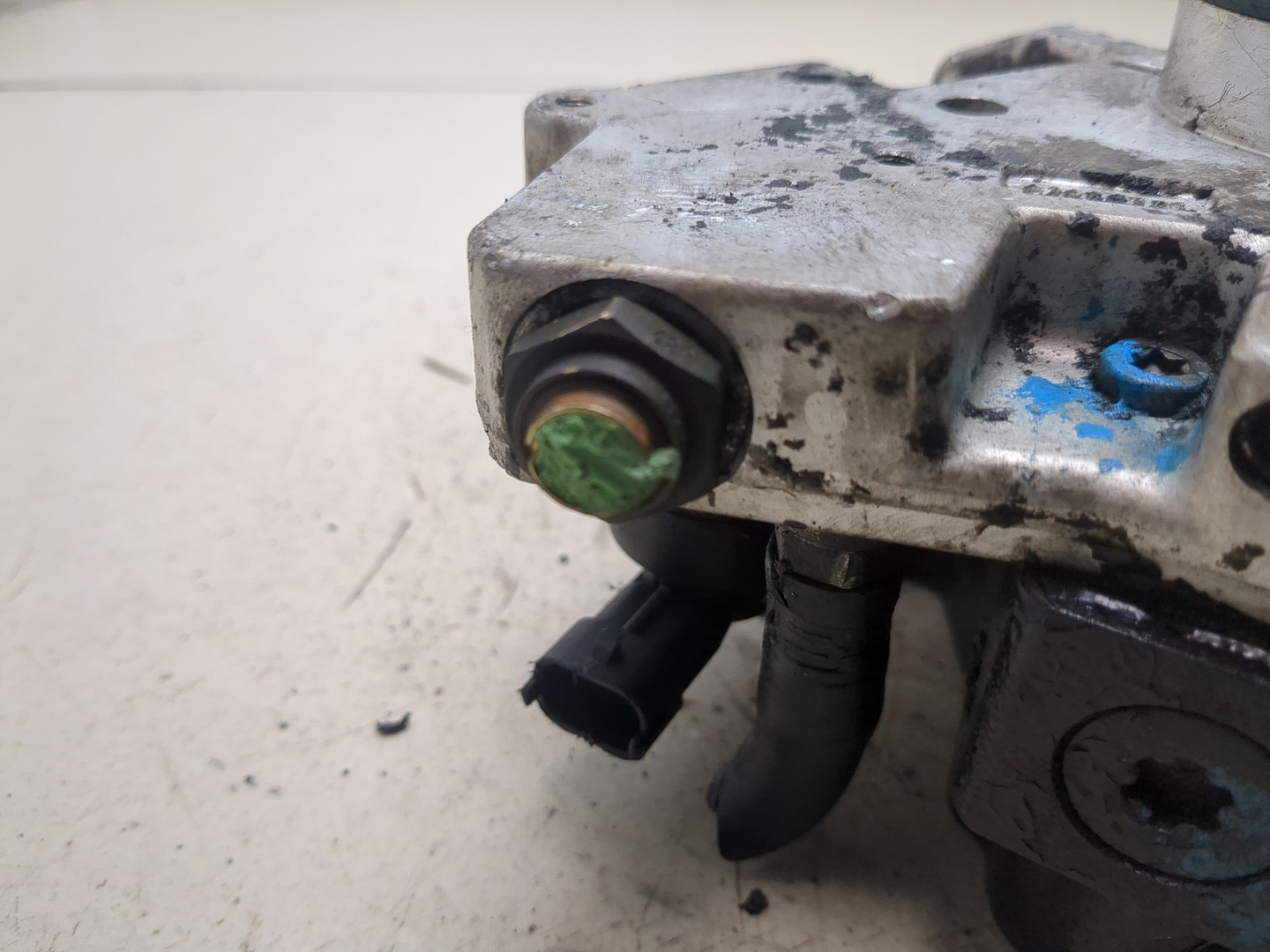 ТНВД (Топливный насос высокого давления)