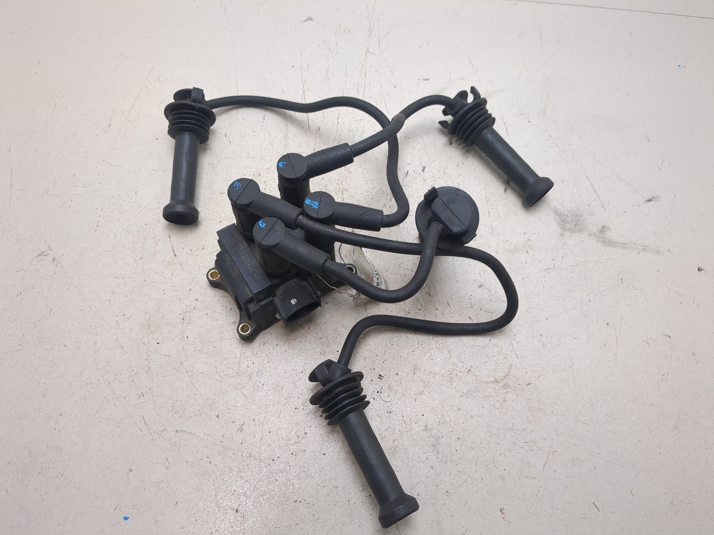 Катушка зажигания