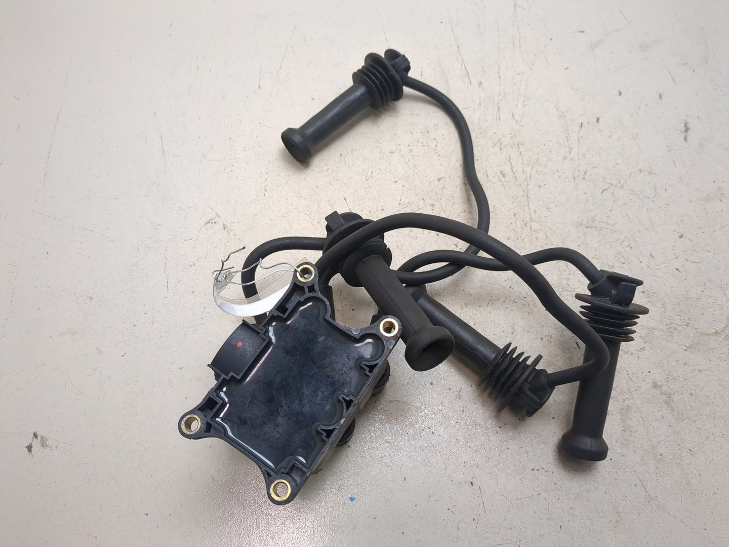 Катушка зажигания