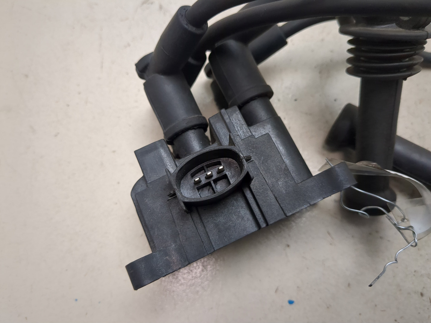 Катушка зажигания