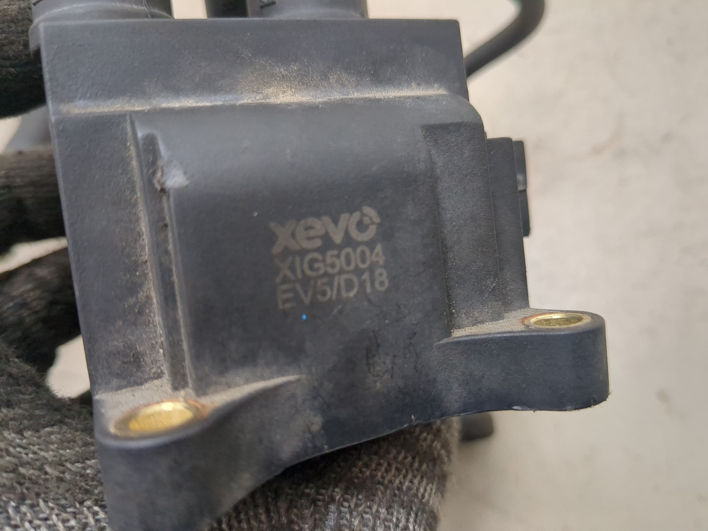 Катушка зажигания