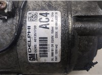  Компрессор кондиционера Opel Astra H 2004-2010 20237348 #3