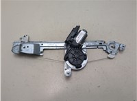  Стеклоподъемник электрический Renault Scenic 2003-2009 20239523 #2
