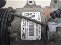  Компрессор кондиционера Opel Astra J 2010-2017 20239639 #3