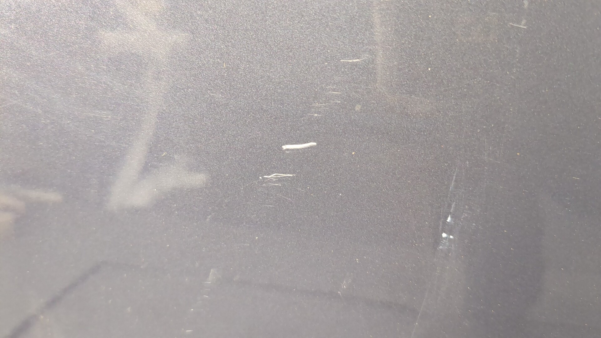 Дверь задняя левая