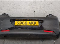  Бампер Opel Astra J 2010-2017 20242166 #8
