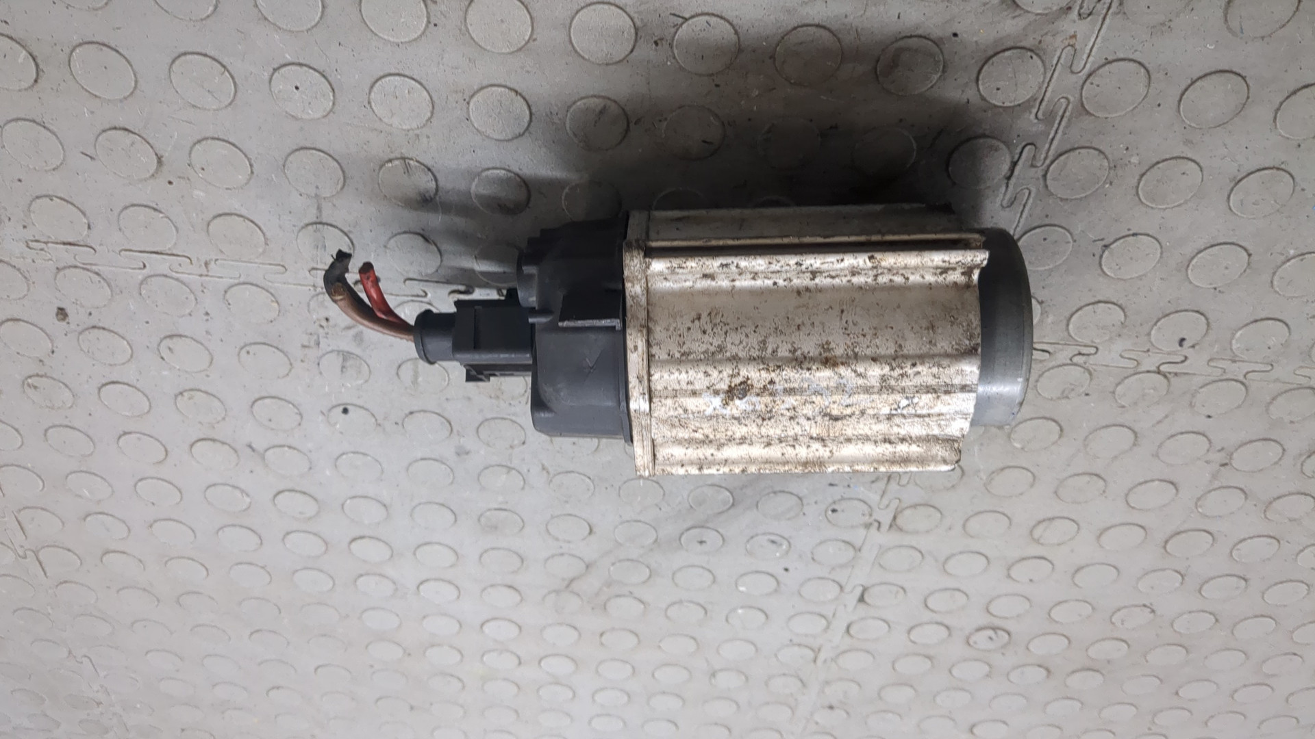 Серводвигатель рулевой рейки