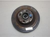  Ступица (кулак, цапфа) Renault Scenic 2003-2009 20242846 #4