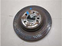 A1634230012 Диск тормозной Mercedes ML W163 1998-2004 20242868 #4