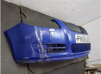 5J0807221 Бампер Skoda Fabia 2007-2010 20242980 #3
