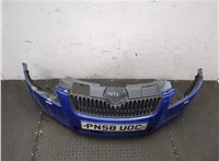 5J0807221 Бампер Skoda Fabia 2007-2010 20242980 #4