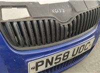  Бампер Skoda Fabia 2007-2010 20242980 #2