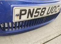  Бампер Skoda Fabia 2007-2010 20242980 #3