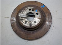 A1634230012 Диск тормозной Mercedes ML W163 1998-2004 20243433 #4