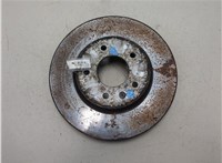 20955857 Диск тормозной Opel Antara 20243473 #4