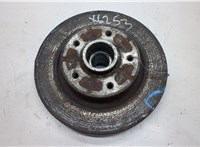 432020984R Ступица (кулак, цапфа) Renault Scenic 2009-2012 20243592 #2