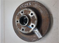  Диск тормозной Renault Scenic 2009-2012 11325476 #5