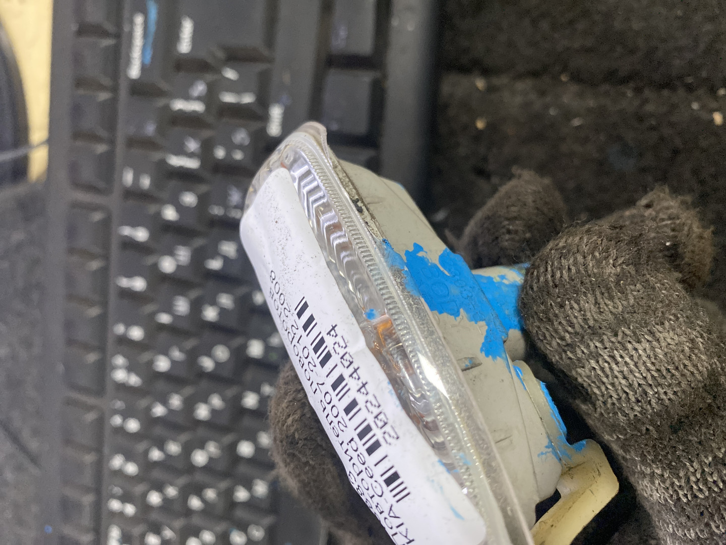 Указатель поворота