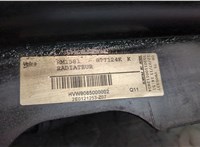  Радиатор охлаждения двигателя Volkswagen Crafter 2006-2016 20245741 #4