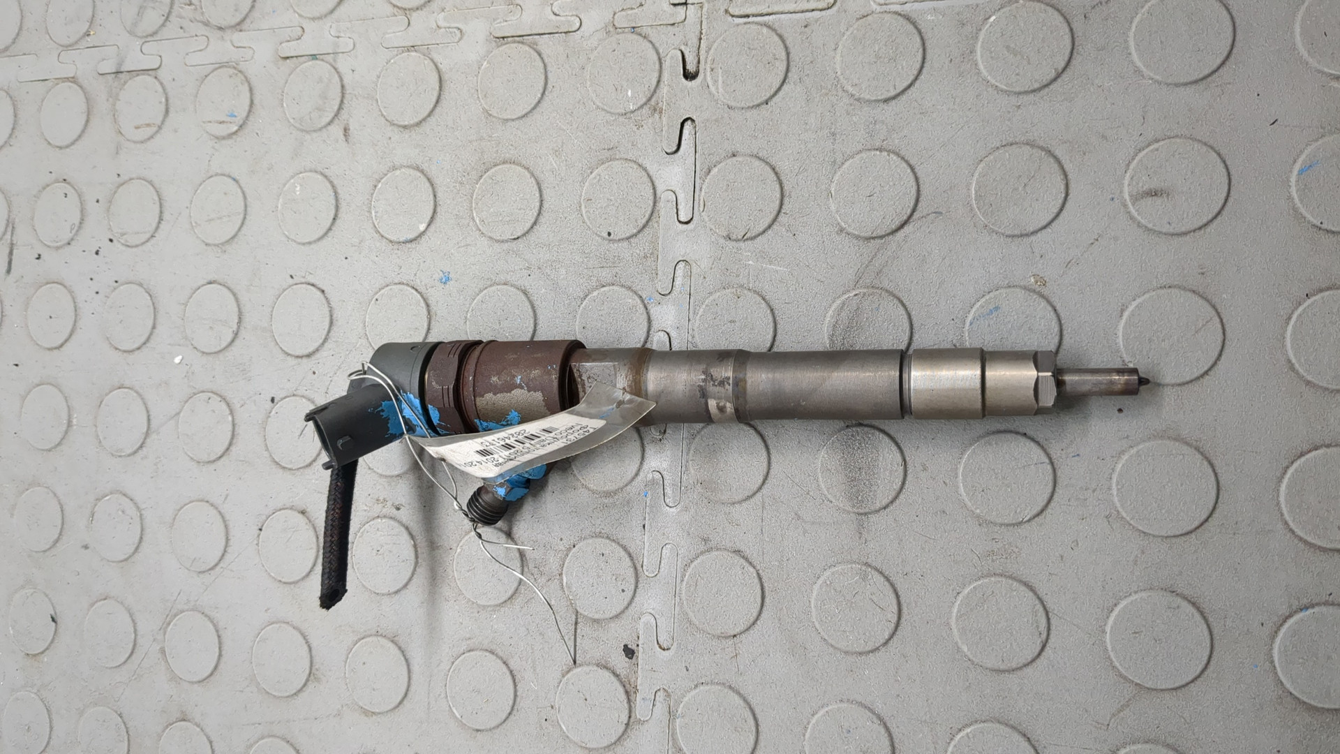 Форсунка дизельная электрическая