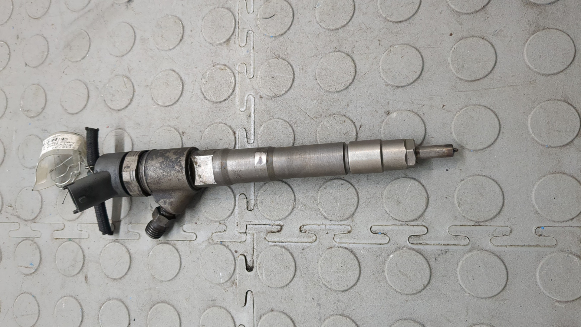 Форсунка дизельная электрическая