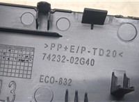 8481002250 Кнопка стеклоподъемника (блок кнопок) Toyota Corolla E210 2018- 20246303 #2