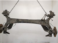  Балка подвески задняя Renault Scenic 2003-2009 20246419 #1