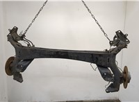  Балка подвески задняя Renault Scenic 2003-2009 20246419 #4