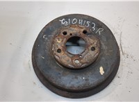  Барабан тормозной Subaru Impreza (G10) 1993-2000 20246568 #2