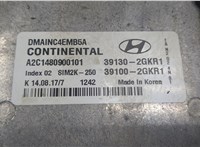  Блок управления двигателем Hyundai Santa Fe 2015-2018 20246577 #2