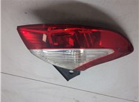 265550007R Фонарь (задний) Renault Megane 3 2009-2016 20246902 #6