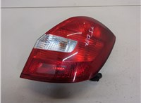  Фонарь (задний) Skoda Fabia 2007-2010 20247123 #1