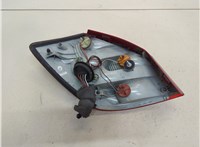  Фонарь (задний) Skoda Fabia 2007-2010 20247123 #3