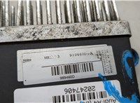 8K0959501G Блок управления вентиляторами Audi A4 (B8) 2007-2011 20247406 #1