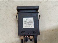  Кнопка парктроника Volkswagen Sharan 2000-2010 20247622 #2