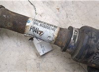 495002V300 Полуось (приводной вал, шрус) Hyundai Veloster 2011-2017 20247641 #8
