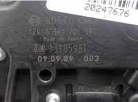  Двигатель стеклоочистителя (моторчик дворников) задний Opel Astra H 2004-2010 20247676 #2